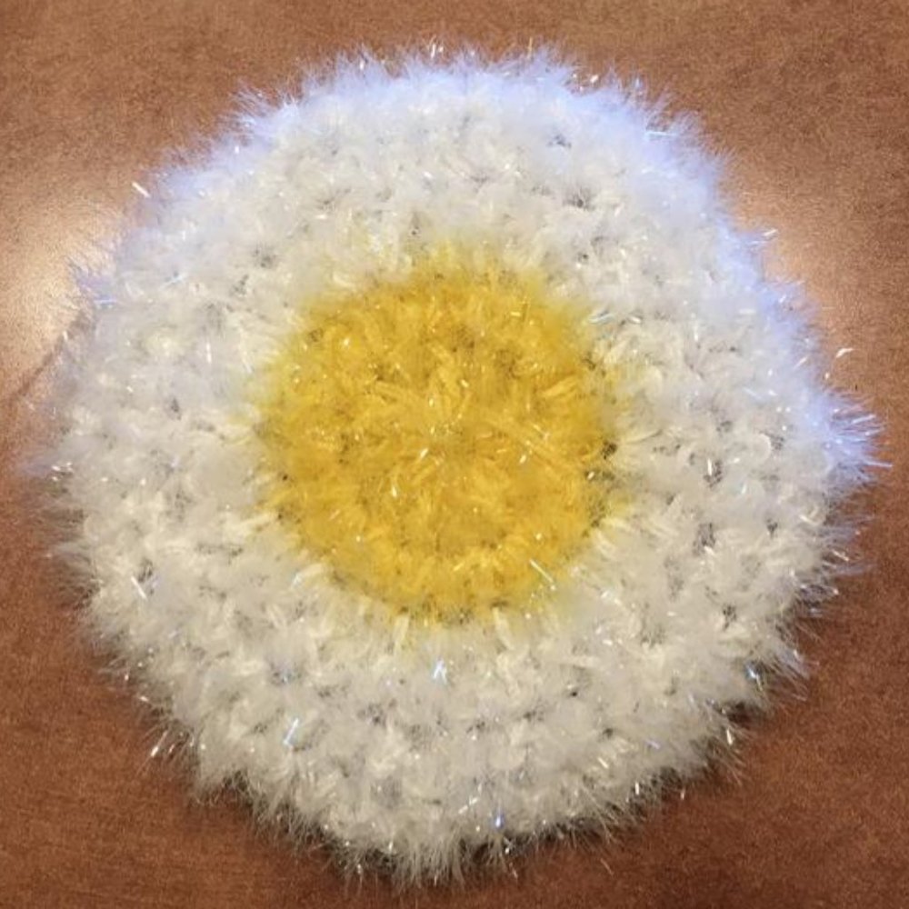 Best Egg Scrubby Ever